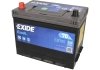 Стартерная батарея (аккумулятор) EXIDE EB705 (фото 1)