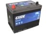 Стартерная батарея (аккумулятор) EXIDE EB705 (фото 2)