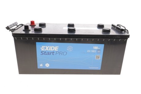 Стартерная батарея (аккумулятор) EXIDE EG1803