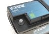 Стартерная батарея (аккумулятор) EXIDE EK1050 (фото 3)