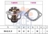 Термостат Opel Astra/Meriva/Zafira 1.7CDTI 03- (89C) 78693