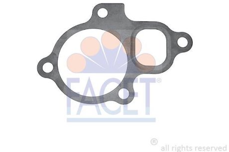 Уплотнительное кольцо термостата Nissan X-trail 2.0 (01-13) (7.9662) FACET 79662 (фото 1)
