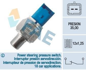 Датчик тиску мастила FAE 18503