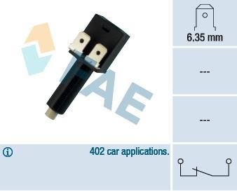 Вимикач FAE 24210 (фото 1)