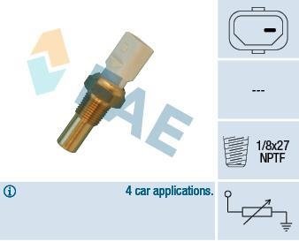 Датчик темпер. охолодж.рідини FAE 32630