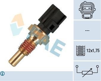 Датчик температури охолоджуючої рідини FAE 33746 (фото 1)