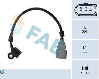 Датчик положення розподільчого валу FAE 79331