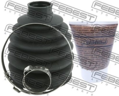 Комплект пильовика ШРУС MAZDA, FORD FEBEST 0517PBT50