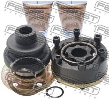 ШРКШ внутр. (28z D108/107mm) CADDY/OCTAVIA 1.2-2.0 TDI/TSI 99- FEBEST 2311B6