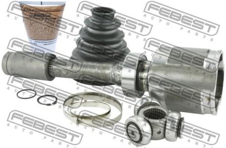 ШРКШ внутр. R 40.6x321 DUSTER 1.5-2.0 11- 26z/33z FEBEST 2411DUSTRH