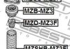 Опора амортизатора перед. Ford Focus/Mazda 3/Volvo C30/S40 II/V50/C70 03- (без підшипника) FEBEST MZSSMZ3F (фото 2)