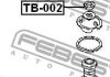 Пильовик переднього амортизатора FEBEST TSHBPASF (фото 2)