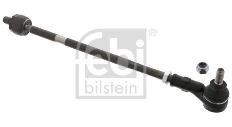 FEBI VW рульова тяга лів.в зборі Golf/Jetta 84- 12мм FEBI BILSTEIN 01163