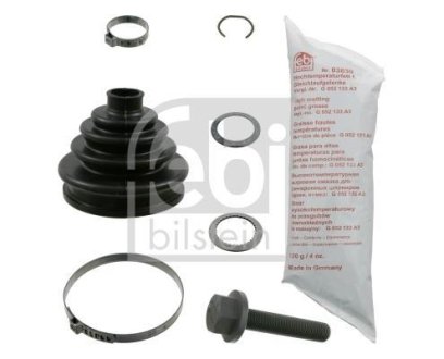 FEBI VW захист ШРКШ наружн.AUDI-100 91-94A6 передн/задн FEBI BILSTEIN 01170