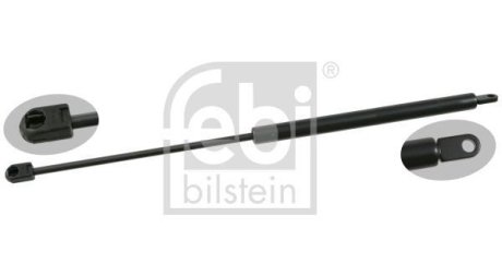 FEBI VW амортизатор багажника T2 79-90 FEBI BILSTEIN 01190