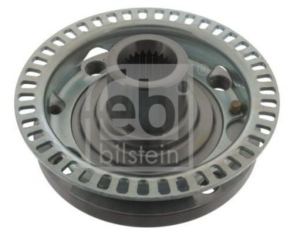 FEBI VW маточина колеса передн. GOLF II-IV, PASSAT 88-96 (c ABS) 40MM FEBI BILSTEIN 01901