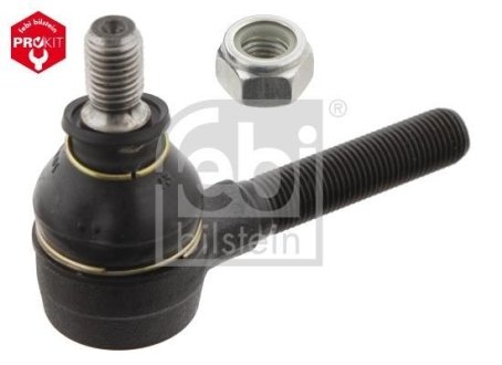FEBI VW наконечник рульової тяги лівий LT 76- FEBI BILSTEIN 02291