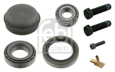 FEBI DB підшипник передн. ступ. W201 FEBI BILSTEIN 05141