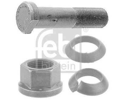 Болт для кріплення колеса FEBI BILSTEIN 06279