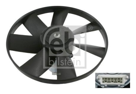 FEBI VW вентилятор радіатора Golf III,Passat,Polo,Vento SEAT FEBI BILSTEIN 06994