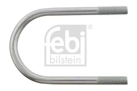 Стремянка обоймы подушки пер. стабил. DB208-310 FEBI BILSTEIN 07198