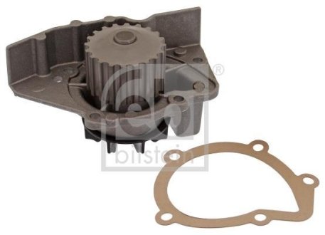 FEBI FIAT помпа води DUCATO 2,0i 1994-/CITROEN BERLINGO 1,9-1,8D 1996-/XM 2,0 1 FEBI BILSTEIN 09262