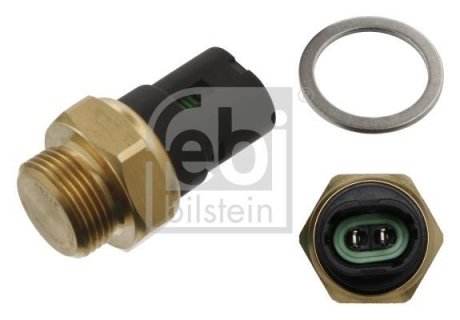 FEBI RENAULT вимикач вентилятора CLIO 87- FEBI BILSTEIN 09746