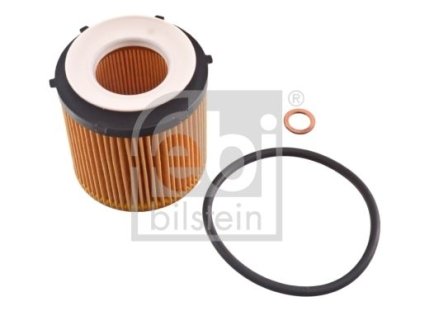 FEBI BMW фільтр масляний F10/F11 (для пласт. корпуси) FEBI BILSTEIN 101655