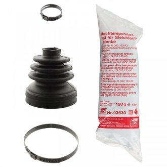 Пильовик ШРУСу Mazda3 I 2003 - 2013 (вир-во FEBI) FEBI BILSTEIN 101962