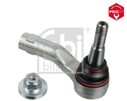 FEBI LANDROVER наконечник рульової прав.Discovery Sport 2,0-2,2 14-, Evoque 11- FEBI BILSTEIN 104872