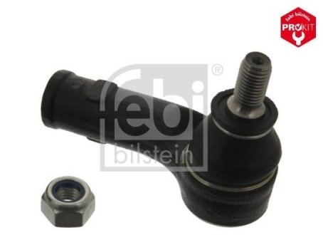 FEBI VW наконечник рул. тяги прав.Т4 91-95 M12*1,5/M16*1,5 FEBI BILSTEIN 10584