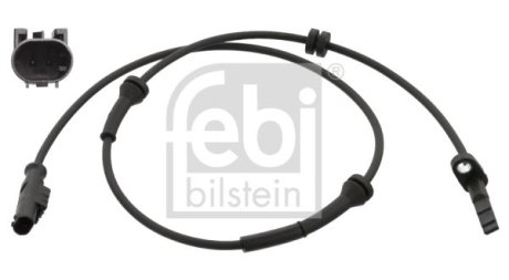 FEBI ALFA ROMEO Датчик ABS 159 1.8, 1.9, 2.4, 3.2, BRERA FEBI BILSTEIN 106463