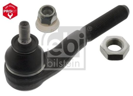 FEBI PEUGEOT наконечник рульової тяги 406 95- лів FEBI BILSTEIN 10657