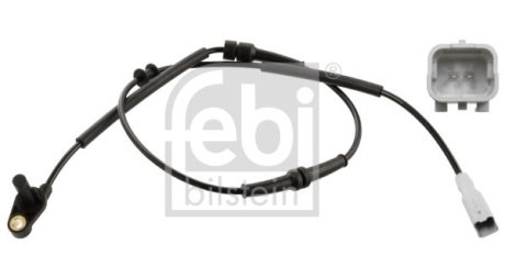 FEBI CITROEN датчик ABS передн. XSARA PICASSO (N68) 2.0 16V 03-12 FEBI BILSTEIN 106854