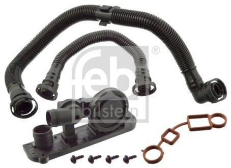 FEBI VW клапан вентиляції картера (з патрубками) A4 2.0TFSI FEBI BILSTEIN 107194