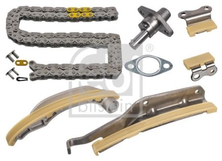 К-т привода ГРМ MITSUBISHI Pajero/PajeroSport "3,2D "00>> FEBI BILSTEIN 107345