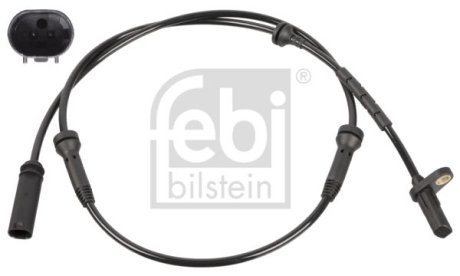 FEBI BMW датчик ABS X3/X4 F25/F26 FEBI BILSTEIN 107525