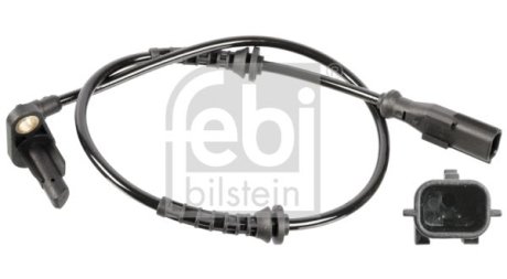 FEBI датчик ABS задн. лів. RENAULT Duster FEBI BILSTEIN 107992