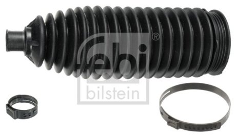 Пильовик рульової тяги SEAT IBIZA IV, TOLEDO IV, SKODA FABIA III 12- перед. міст (Вир-во FEBI) FEBI BILSTEIN 108805