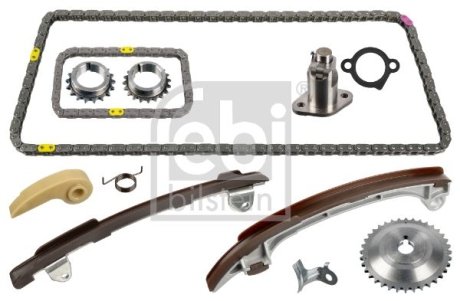 К-т привода ГРМ TOYOTA FEBI BILSTEIN 109428