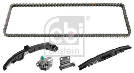 К-кт ланцюга ГРМ Murano I,II,III,Pathfinder,Teana,Infiniti FX35,G,QX60 3.5 FEBI BILSTEIN 109522 (фото 1)