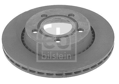 AUDI гальмівний диск задн. 100 Quattro 86- FEBI BILSTEIN 11397 (фото 1)