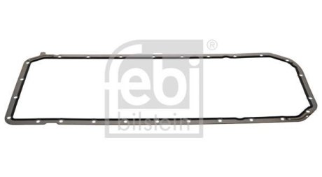 FEBI BMW прокладка піддону 3 E30/E46 (гумаметал) FEBI BILSTEIN 12318