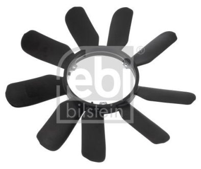 FEBI DB крильчатка вентилятора W124, W210 FEBI BILSTEIN 12688