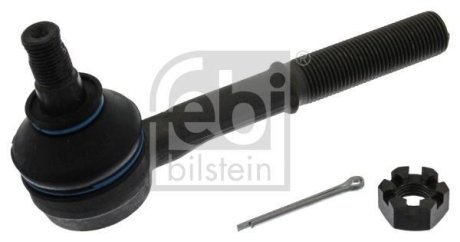 FEBI NISSAN наконечник рул. тяги Terrano 87- FEBI BILSTEIN 15266