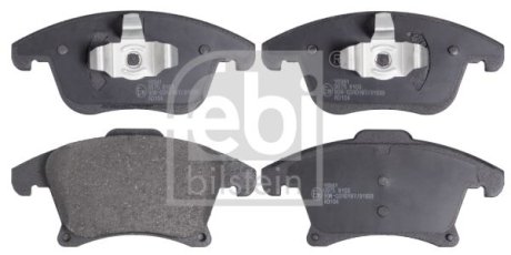 FEBI FORD колодки гальм. передн. Mondeo 14-, Galaxy, S-Max 15- FEBI BILSTEIN 16941