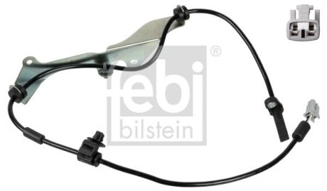 FEBI датчик ABS задній лівий SUBARU FORESTER 08- FEBI BILSTEIN 170016