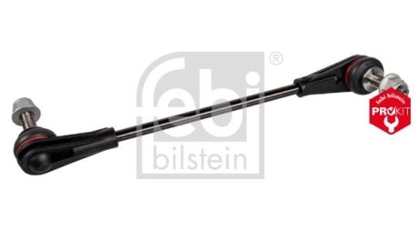 Кронштейн(тяга) стабілізатора з гайками FEBI BILSTEIN 170732 (фото 1)