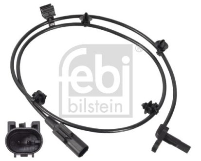 Датчик ABS MERCEDES Vito \'\'R \'\'14>> FEBI BILSTEIN 171348