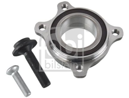 FEBI підшипник передн. маточини AUDI A4 16- FEBI BILSTEIN 172413